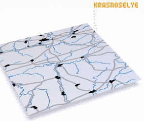 3d view of Krasnosel\