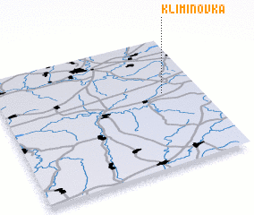 3d view of Kliminovka