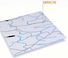 3d view of Zapol\