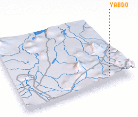 3d view of Yabdo