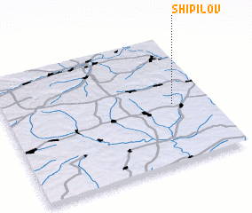 3d view of Shipilov