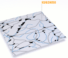 3d view of Kvashino