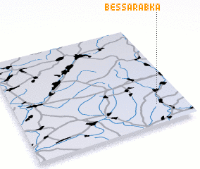 3d view of Bessarabka