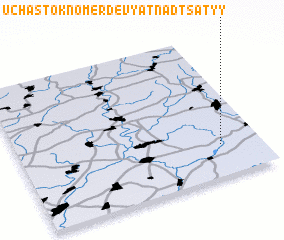 3d view of Uchastok Nomer Devyatnadtsatyy