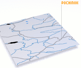 3d view of Pochinok