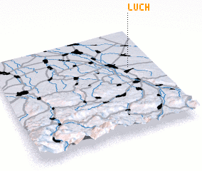 3d view of Luch