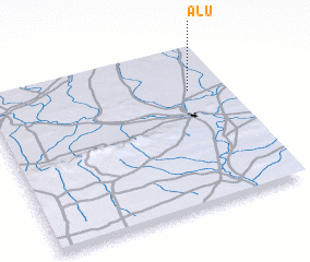 3d view of Alū