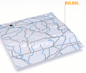 3d view of Bülbül