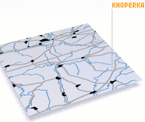 3d view of Khopërka