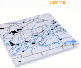 3d view of Rozental\