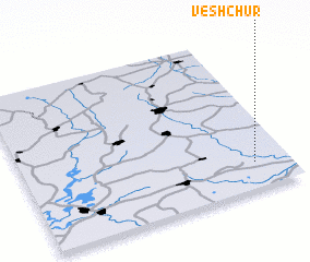 3d view of Veshchur