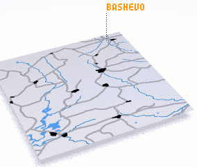 3d view of Bashevo