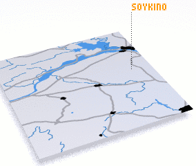 3d view of Soykino