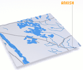 3d view of Ankish