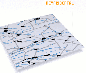 3d view of Ney-Fridental\