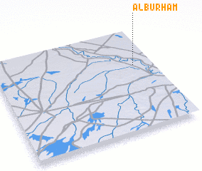 3d view of Al Burham