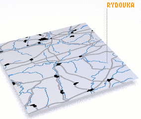 3d view of Rydovka