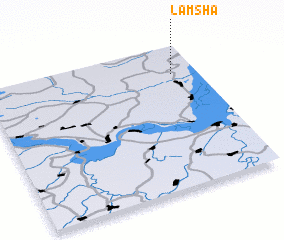 3d view of Lamsha