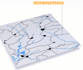 3d view of Imeni Budënnogo