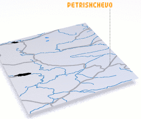 3d view of Petrishchevo