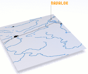 3d view of Navalok