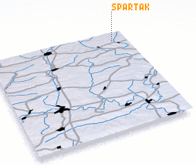 3d view of Spartak