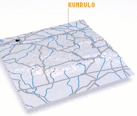 3d view of Kumrulo