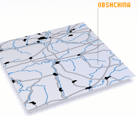 3d view of Obshchina