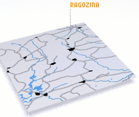 3d view of Ragozina