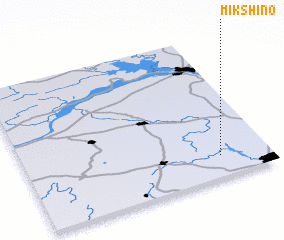 3d view of Mikshino