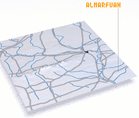 3d view of Al Marfū‘ah