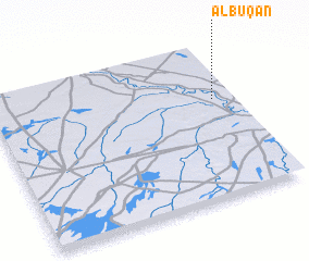 3d view of Al Buq‘ān