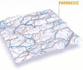 3d view of Parmaksız