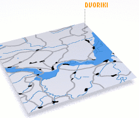 3d view of Dvoriki