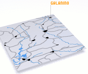 3d view of Galanino