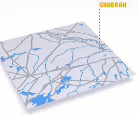 3d view of Ghabrah