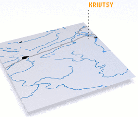 3d view of Krivtsy