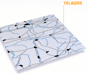 3d view of Yelagino