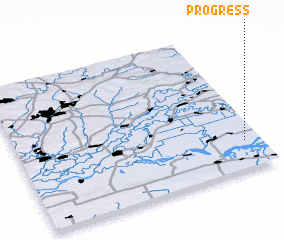 3d view of Progress