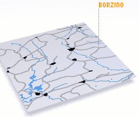 3d view of Borzino