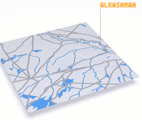 3d view of Al Kashmah