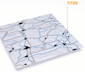 3d view of Titov