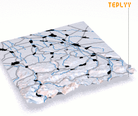 3d view of (( Tëplyy ))