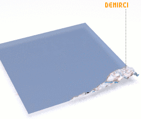 3d view of Demirci