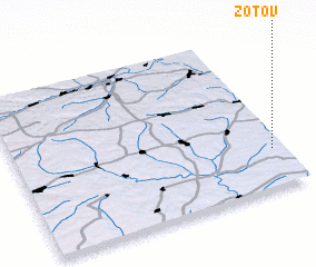 3d view of Zotov