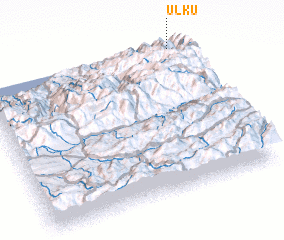 3d view of Ülkü