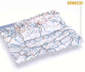 3d view of Ermecik