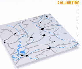 3d view of Polukhtino