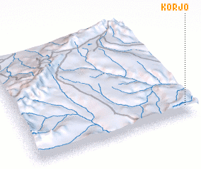 3d view of Korjo