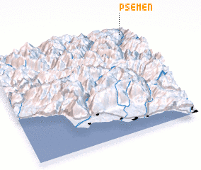 3d view of Psemen